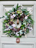 Christmas Wreath Workshop 2026