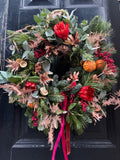 Christmas Wreath Workshop 2026