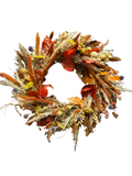 Autumnal Dried Wreath