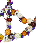 Medium CND Peace Sign Wall Hanging