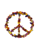 Medium CND Peace Sign Wall Hanging