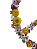 Medium CND Peace Sign Wall Hanging